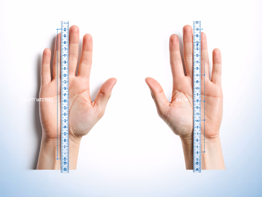 hand_measurement_technique_showing_palm_width_and_height