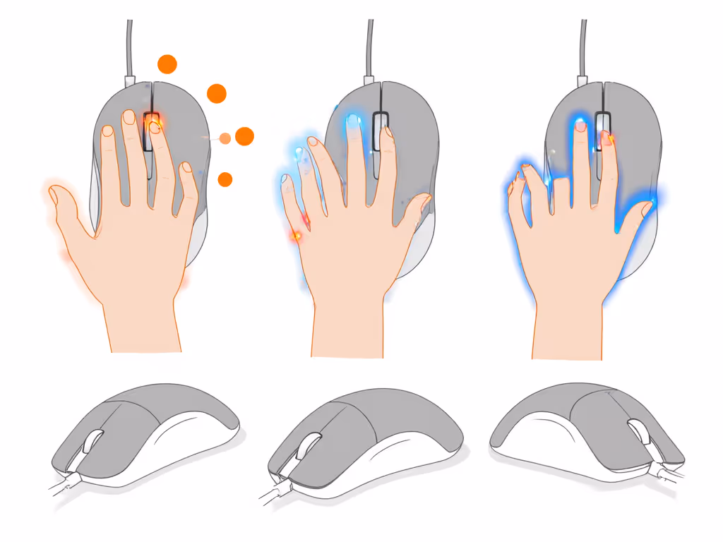grip_styles_showing_palm_claw_fingertip_with_pressure_points_highlighted