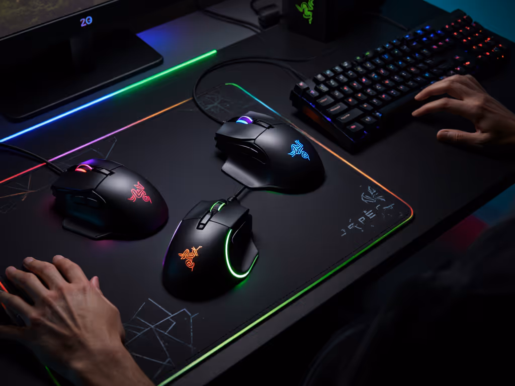 HyperX vs Logitech vs Razer: Which Fits Your Hand?