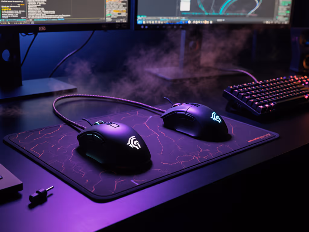 Best Wireless Gaming Mouse vs Wired: Real Latency Test