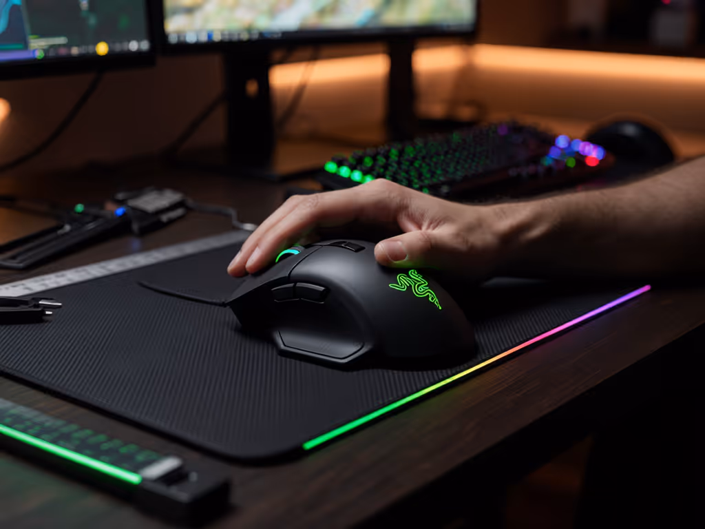 Razer DeathAdder V2 Review: Fit Tested For Your Grip