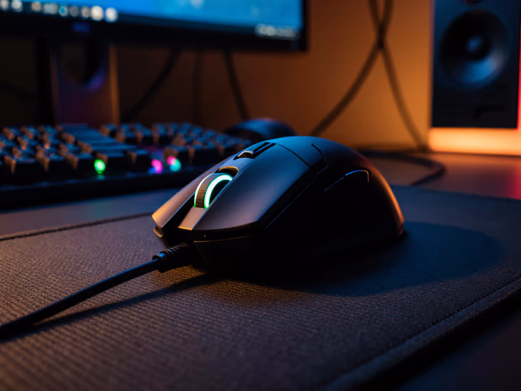 Gaming Mouse Surface Calibration Guide: Stop Cursor Jitter