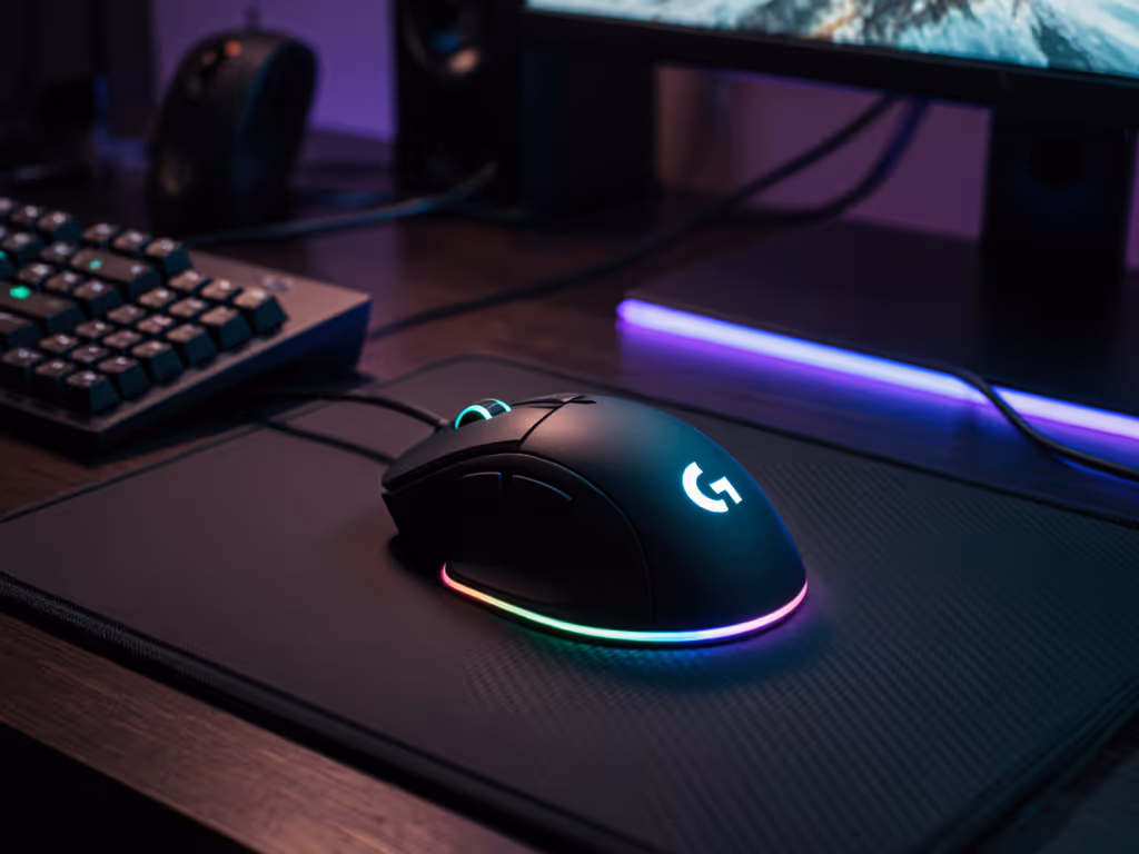 G502 Lightspeed HERO 25K: Wireless Gaming Mouse Tested