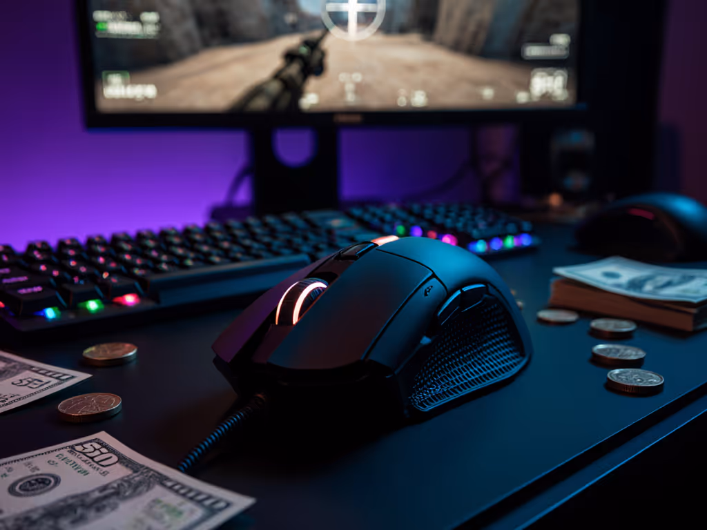 Best Budget Gaming Mouse Under $50: Value Verified