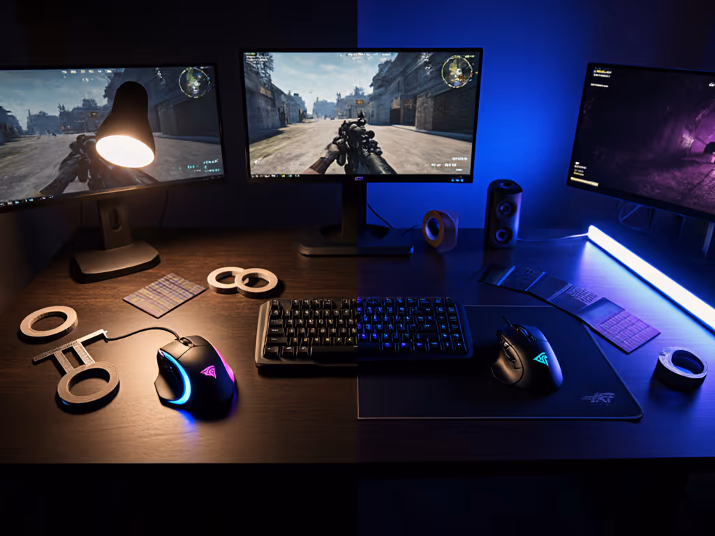 Budget vs Premium Gaming Mouse: Value Tested for Gamers