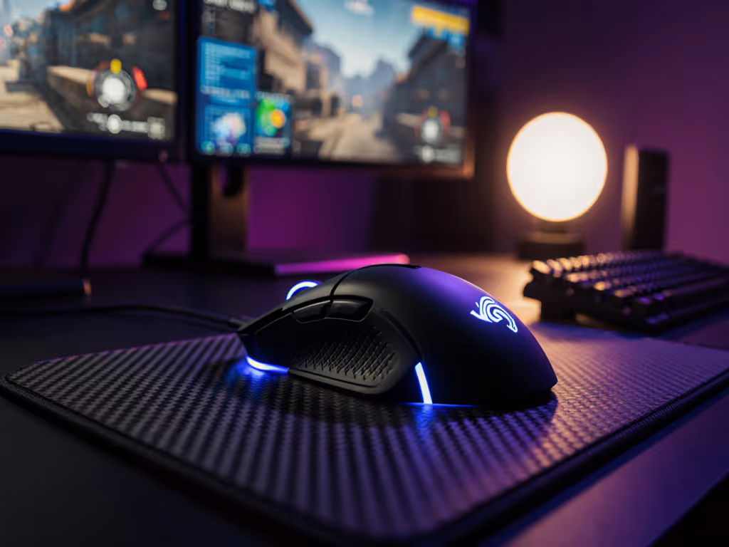 CPI vs DPI Explained: Optimal Gaming Mouse Settings