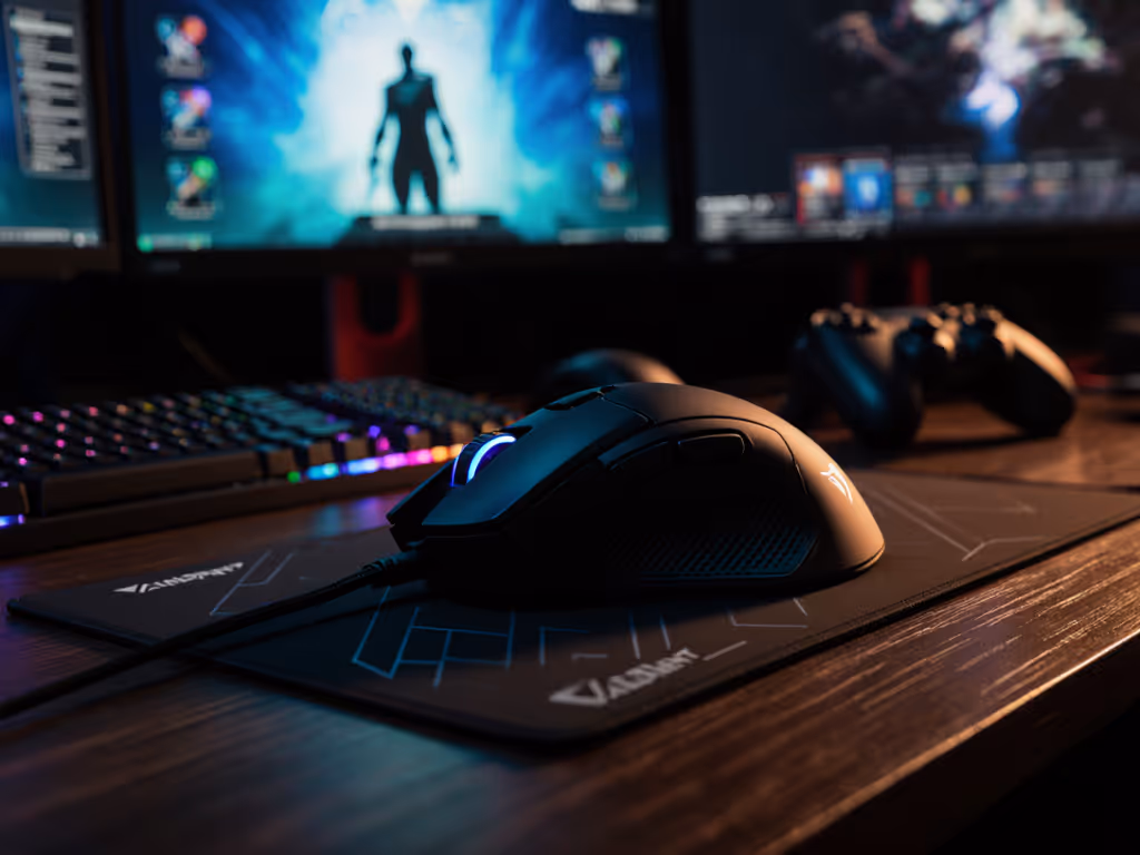 Best VALORANT Gaming Mouse: Stop Whiffing Shots Today