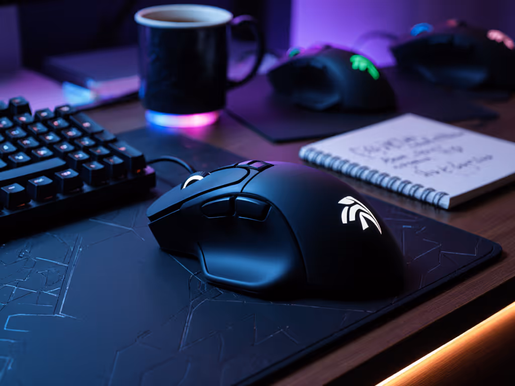 Best Gaming Mouse for Small Hands: Performance Comparison