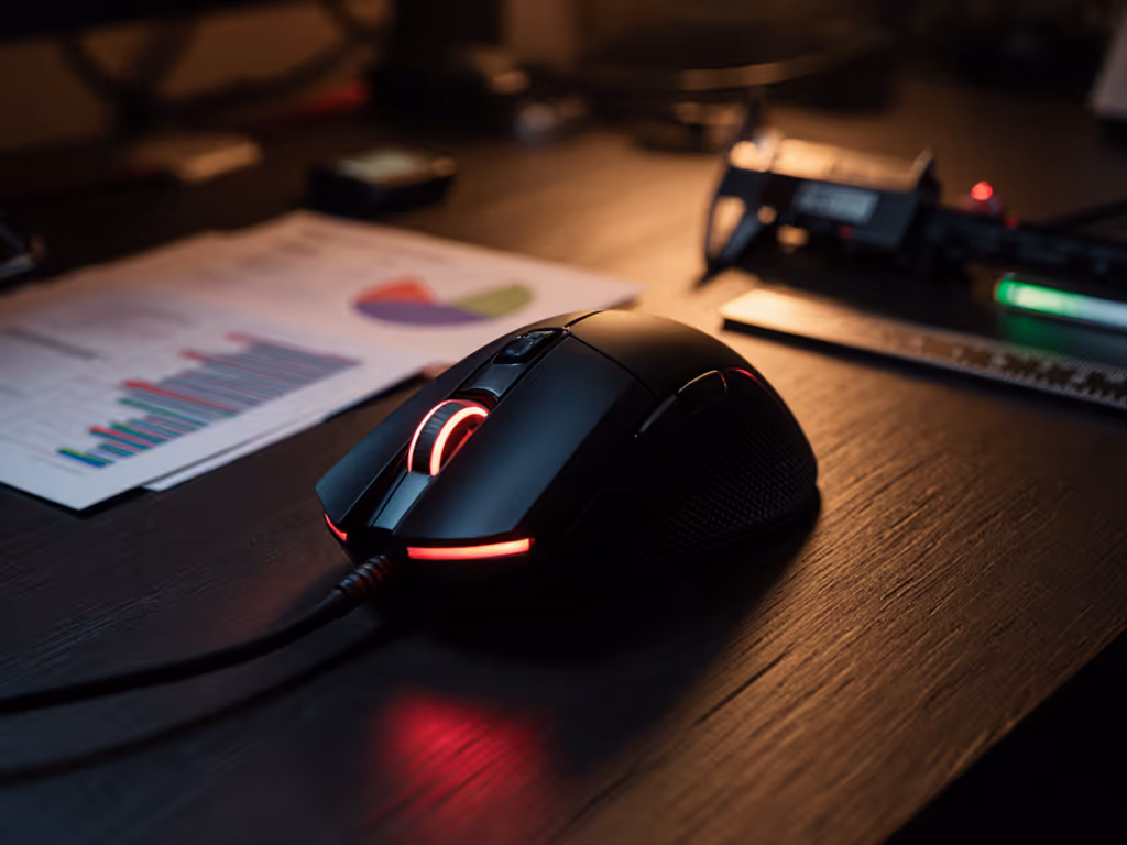 Redragon M601 Review: Budget Mouse With Proven Performance