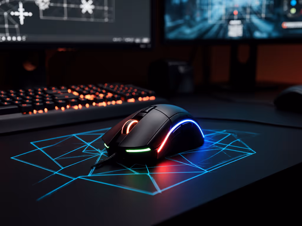 Gaming Mouse DPI Explained: What Actually Matters