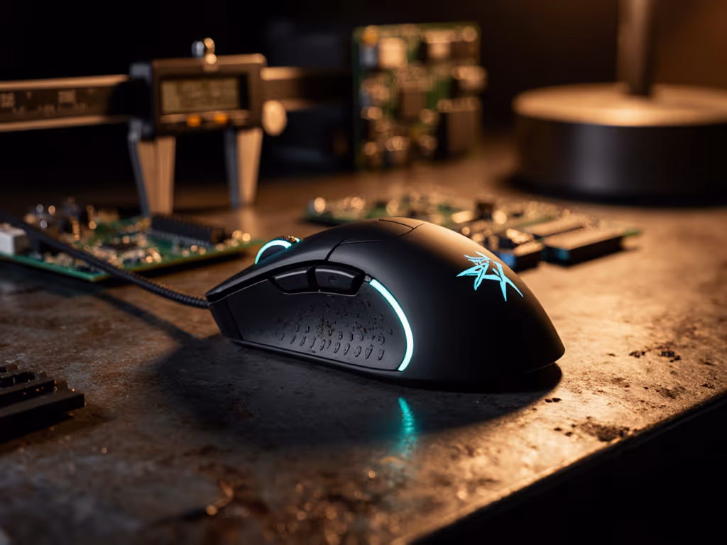 HyperX Pulsefire Raid Review: Button Reach & Durability Reality
