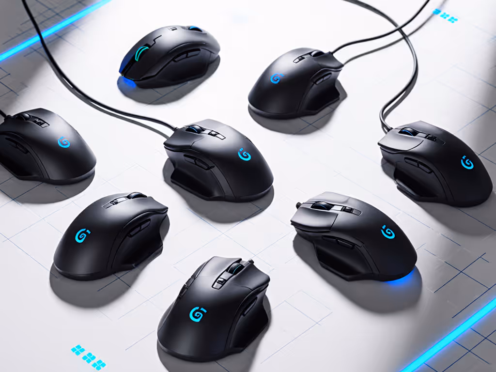 In-Depth Mouse Reviews