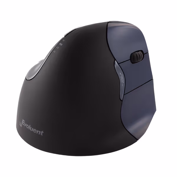 Evoluent VM4RW Ergonomic Vertical Mouse