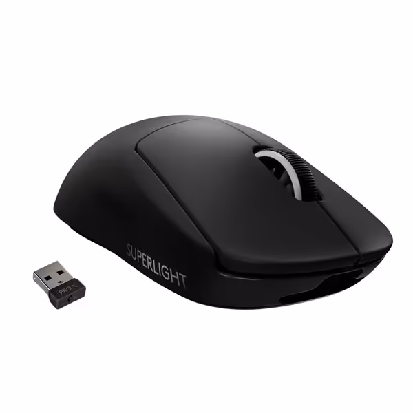 Logitech G PRO X Superlight Wireless Gaming Mouse