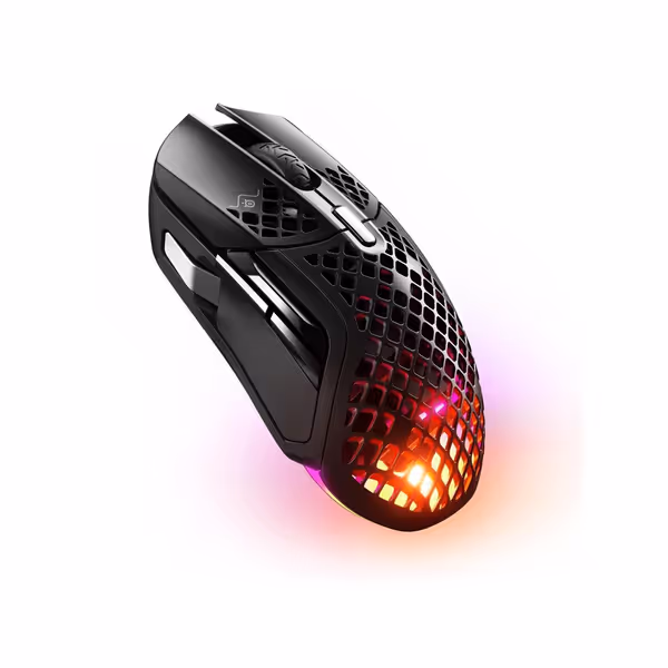 SteelSeries Aerox 5 Wireless