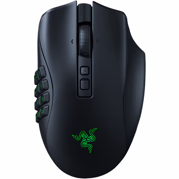 Razer Naga V2 Pro Wireless MMO Gaming Mouse