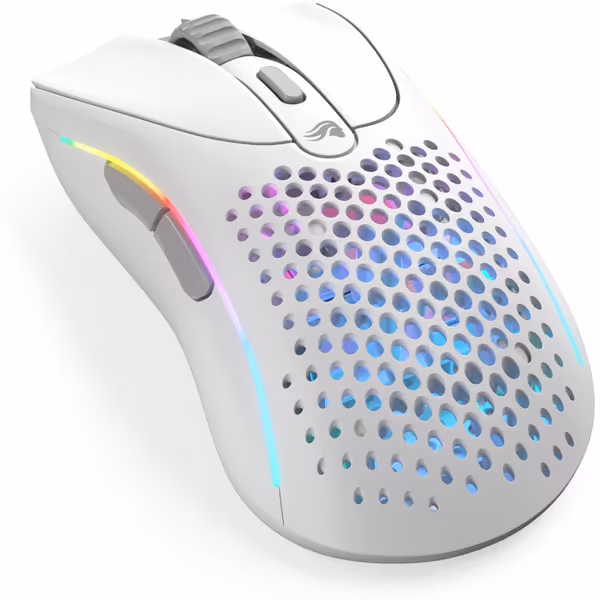 Glorious Model D 2 Wireless Ergonomic Mouse