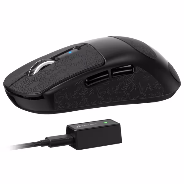 ATTACK SHARK R6 Wireless Gaming Mouse