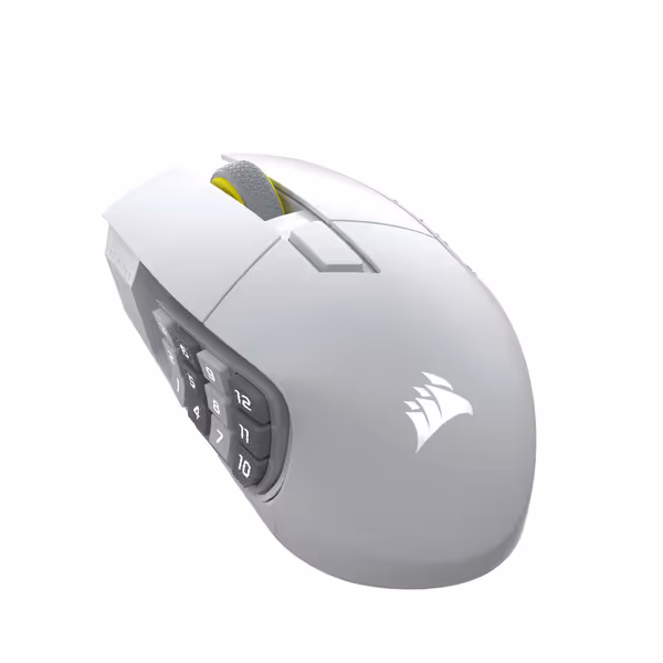 Corsair Scimitar Elite Wireless SE MMO Gaming Mouse