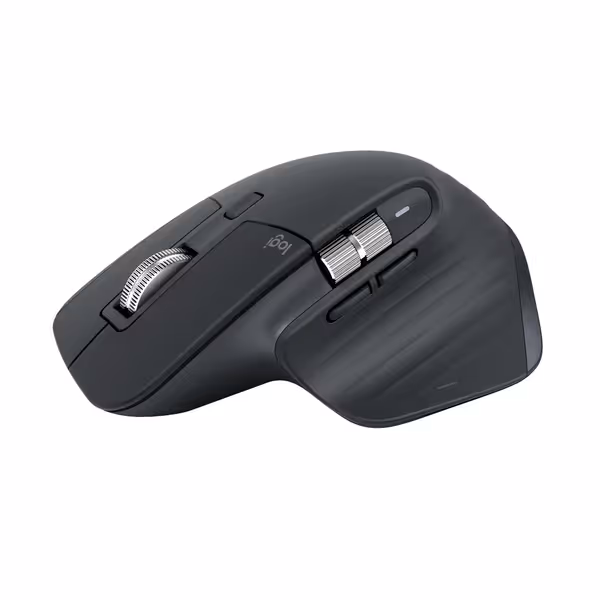 Logitech MX Master 3S Bluetooth Mouse